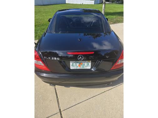 2006 Mercedes-Benz SLK-Class SLK350 Roadster