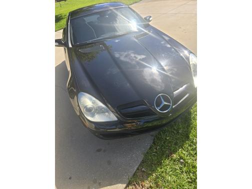 2006 Mercedes-Benz SLK-Class SLK350 Roadster