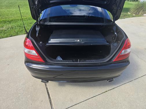 2006 Mercedes-Benz SLK-Class SLK350 Roadster