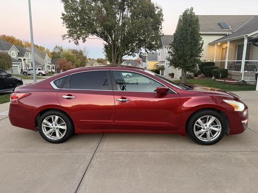 2013 Nissan Altima 2.5 SV