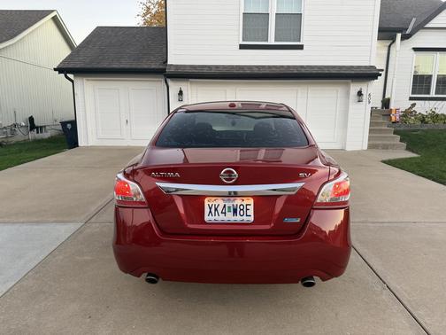 2013 Nissan Altima 2.5 SV