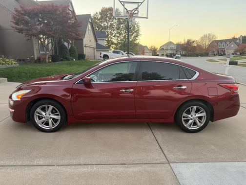 2013 Nissan Altima 2.5 SV