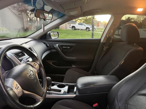 2013 Nissan Altima 2.5 SV