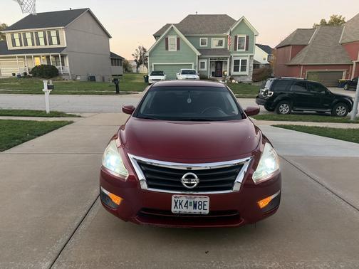 2013 Nissan Altima 2.5 SV