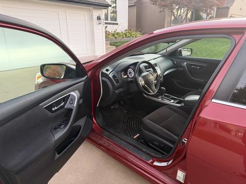 2013 Nissan Altima 2.5 SV