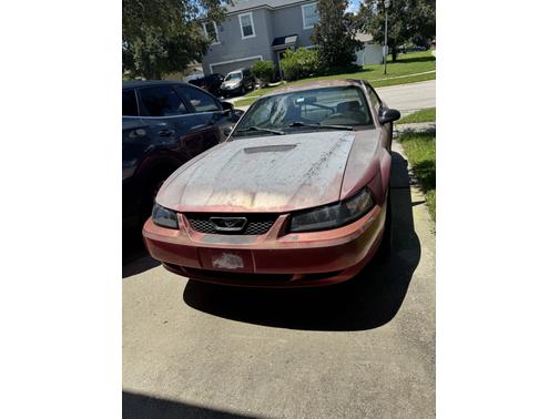 2000 Ford Mustang Base