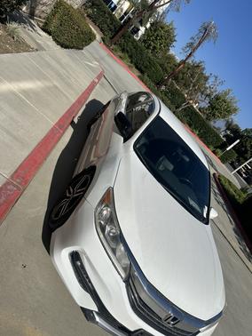 2017 Honda Accord Sport SE