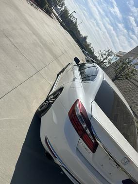 2017 Honda Accord Sport SE