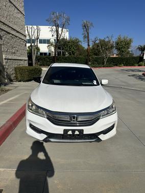 2017 Honda Accord Sport SE