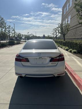 2017 Honda Accord Sport SE