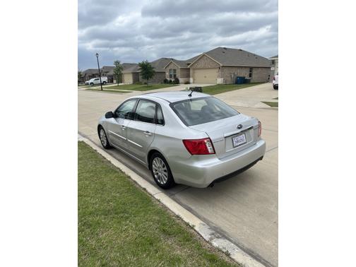 2009 Subaru Impreza 2.5 i Premium