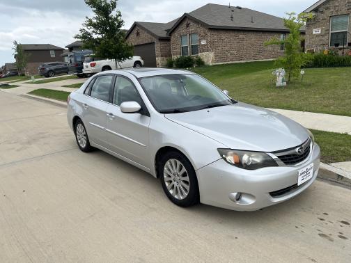 2009 Subaru Impreza 2.5 i Premium