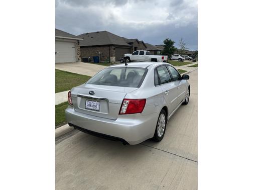 2009 Subaru Impreza 2.5 i Premium