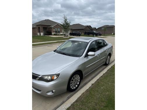 2009 Subaru Impreza 2.5 i Premium