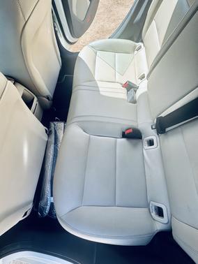 White 2014 Mercedes-Benz CLA-Class CLA 250
