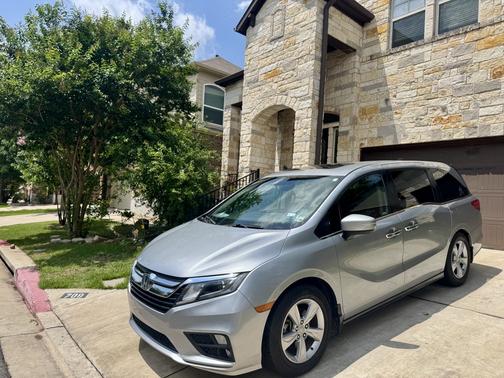 2019 Honda Odyssey EX-L