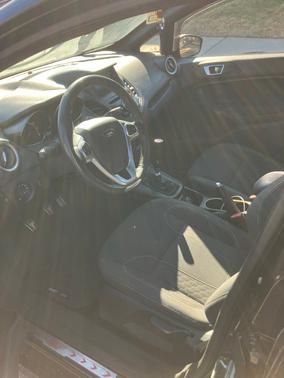 2014 Ford Fiesta ST