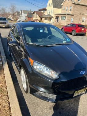 2014 Ford Fiesta ST