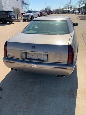 2000 Cadillac Eldorado Touring Coupe