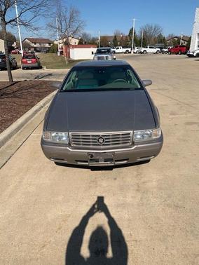 2000 Cadillac Eldorado Touring Coupe