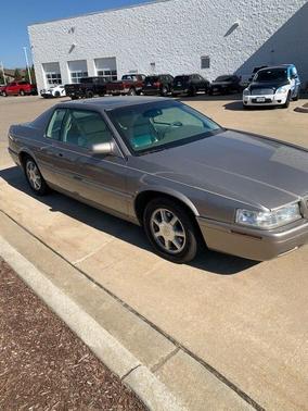 2000 Cadillac Eldorado Touring Coupe