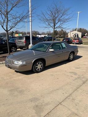 2000 Cadillac Eldorado Touring Coupe