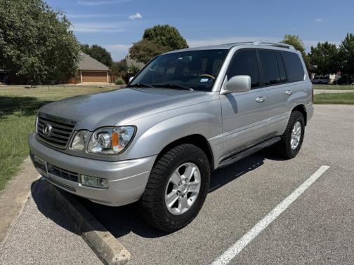 2006 Lexus LX 470 Base