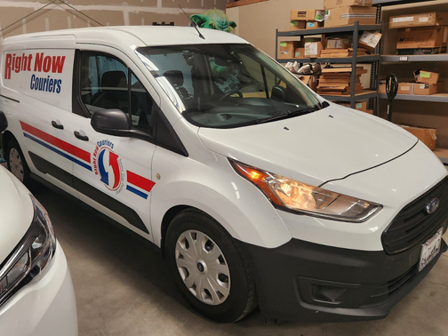 2019 Ford Transit Connect XL