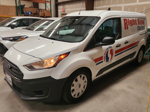 2019 Ford Transit Connect XL