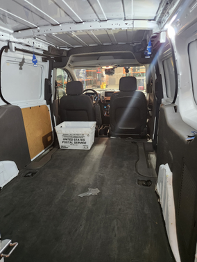 2019 Ford Transit Connect XL