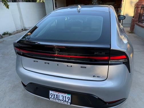 2024 Toyota Prius XLE