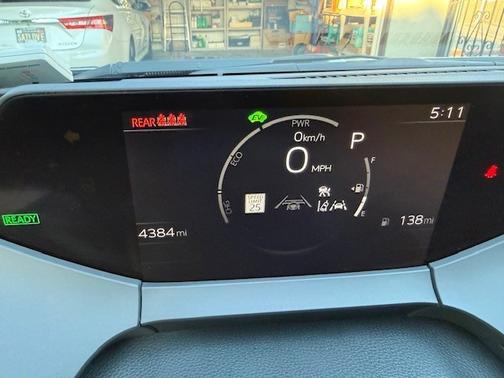 2024 Toyota Prius XLE