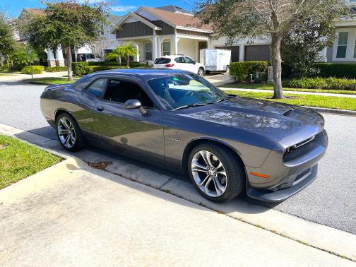 2020 Dodge Challenger R/T