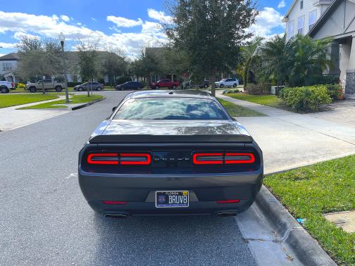 2020 Dodge Challenger R/T