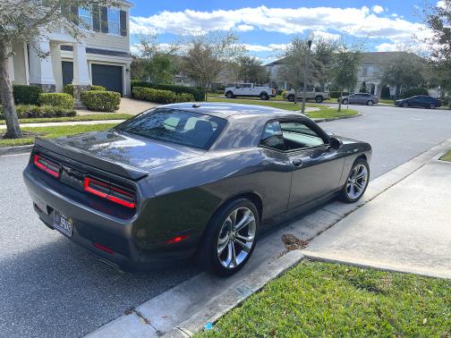 2020 Dodge Challenger R/T