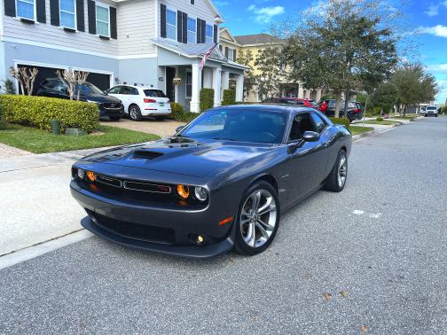 2020 Dodge Challenger R/T