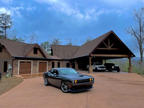 2020 Dodge Challenger R/T