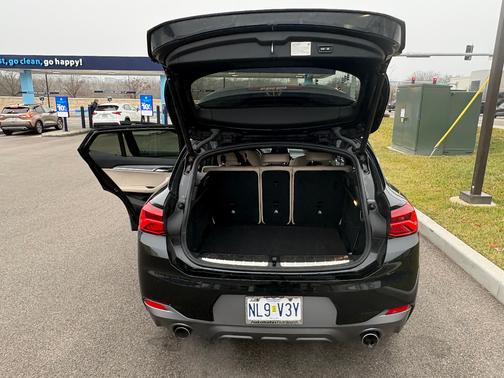 2018 BMW X2 xDrive28i