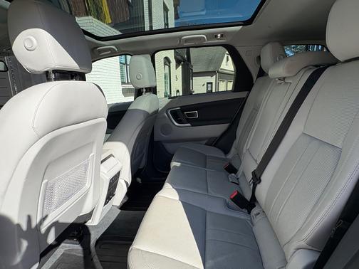 2018 Land Rover Discovery Sport HSE