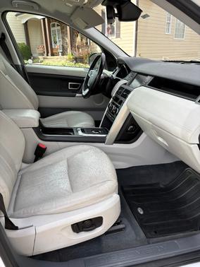 2018 Land Rover Discovery Sport HSE