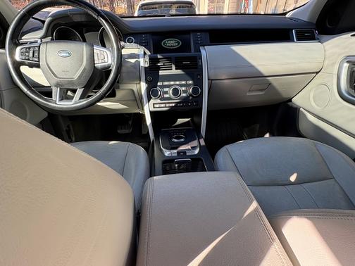 2018 Land Rover Discovery Sport HSE