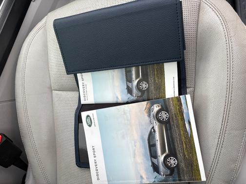 2018 Land Rover Discovery Sport HSE