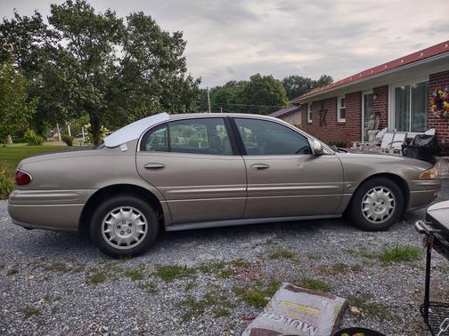 2000 Buick LeSabre Limited