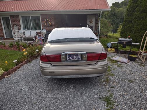 2000 Buick LeSabre Limited