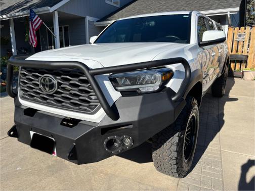 2020 Toyota Tacoma TRD Off Road