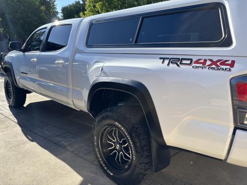 2020 Toyota Tacoma TRD Off Road