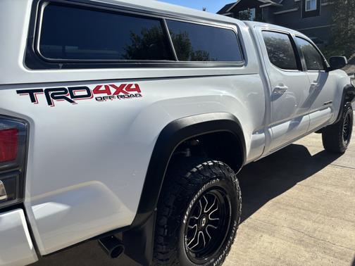 2020 Toyota Tacoma TRD Off Road