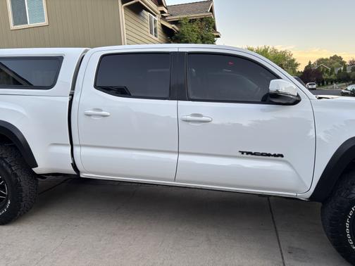 2020 Toyota Tacoma TRD Off Road