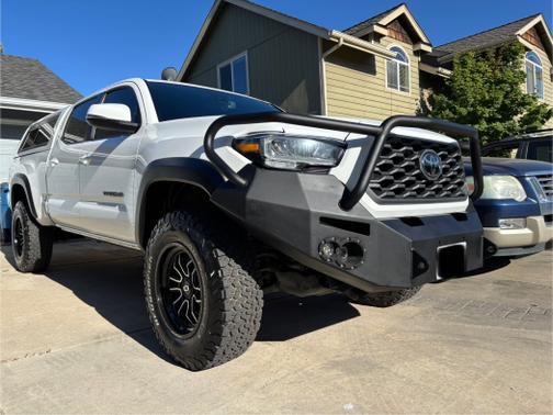 2020 Toyota Tacoma TRD Off Road