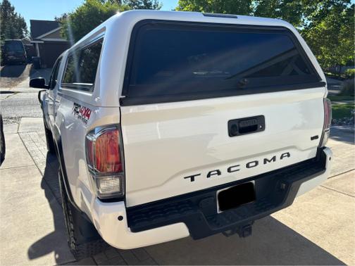 2020 Toyota Tacoma TRD Off Road